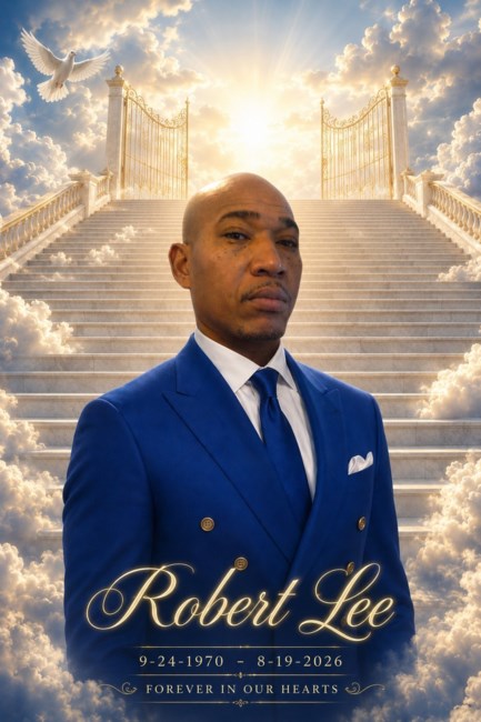 Obituary of Robert Gary Lee, Jr.