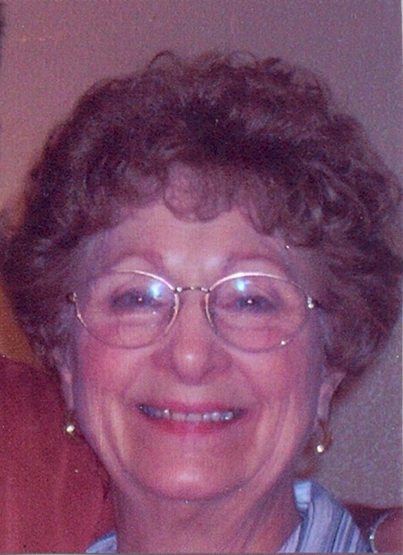 Obituary of Irene F Enrico