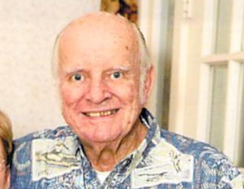 Obituary of Giles Lloyd Rowlands