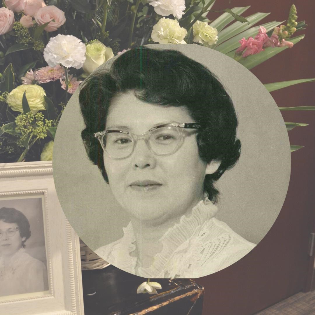 Obituary of Mrs. Toshi Isotani
