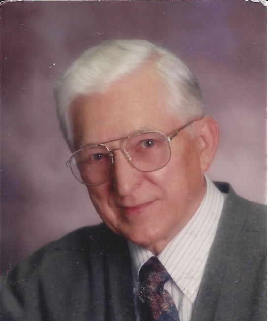 Obituary of Frederick Charles Hull