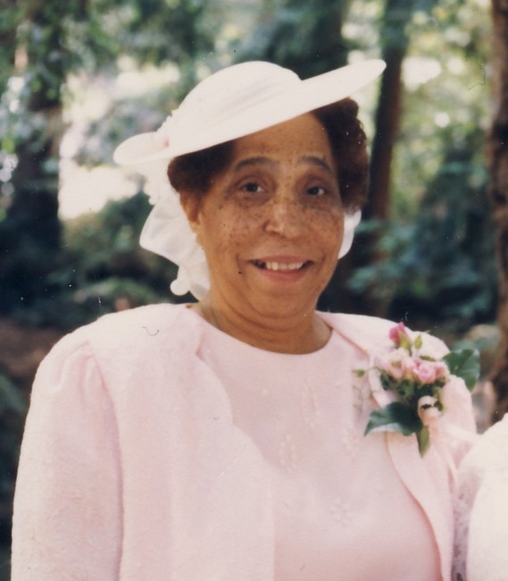 Obituary of Catharyne Johnson Campfield