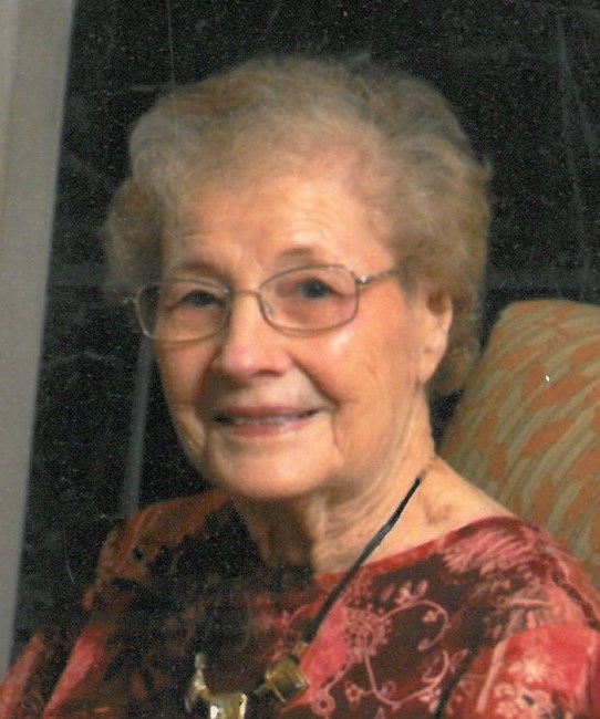 Obituary of Lois Bishop Varnon