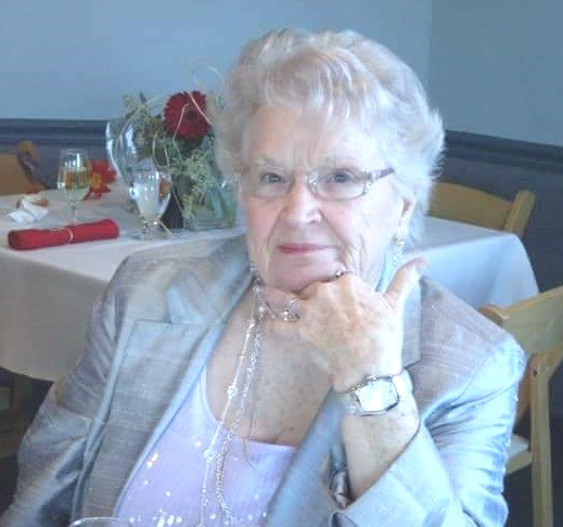 Obituary of Norma McDowell