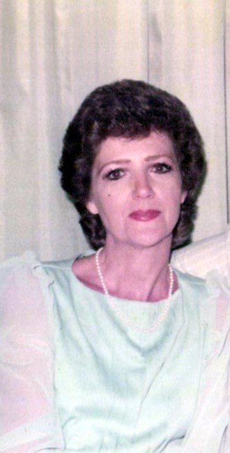 Obituario de Jo Ann Parrish
