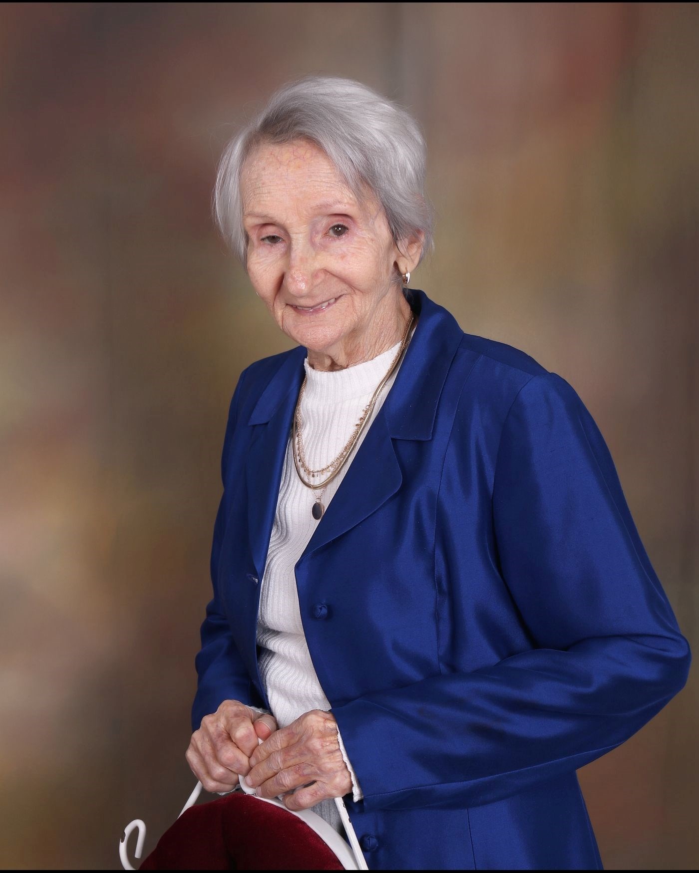 Obituary of Luisa Eugenia Prieto Sanchez