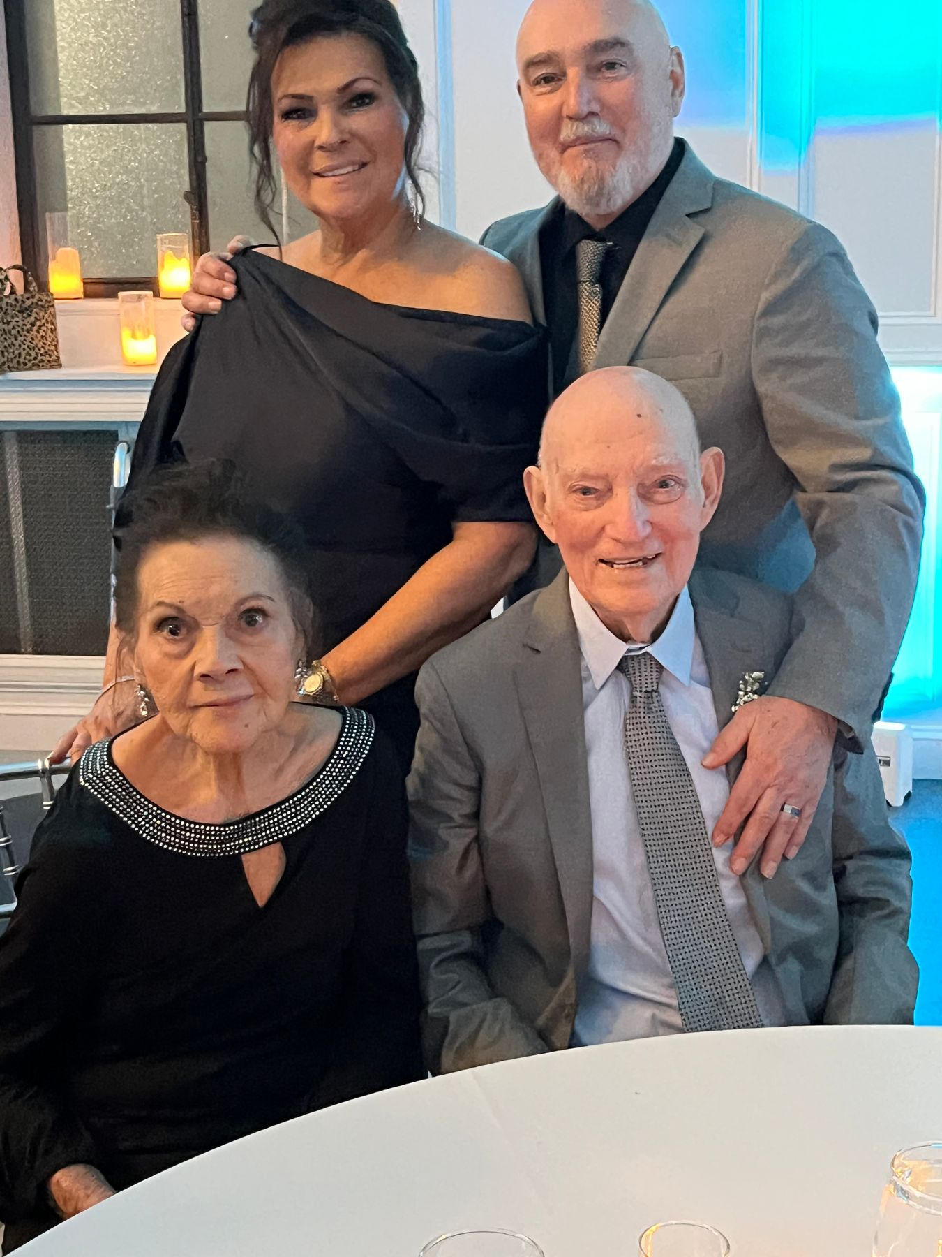 Obituary of Francisco M. Marquez