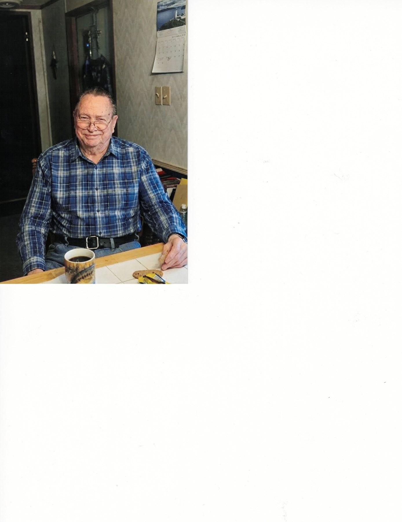 Obituary of Robert Earl Marcus