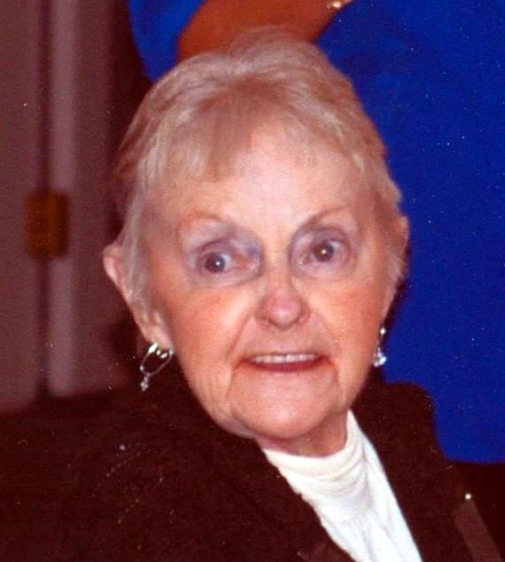 Obituary of Joanne Williams