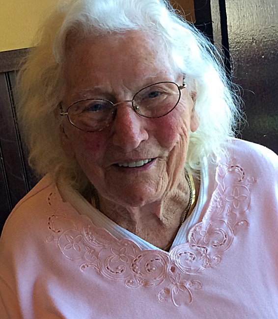 Obituary of Betty Jane Skillings