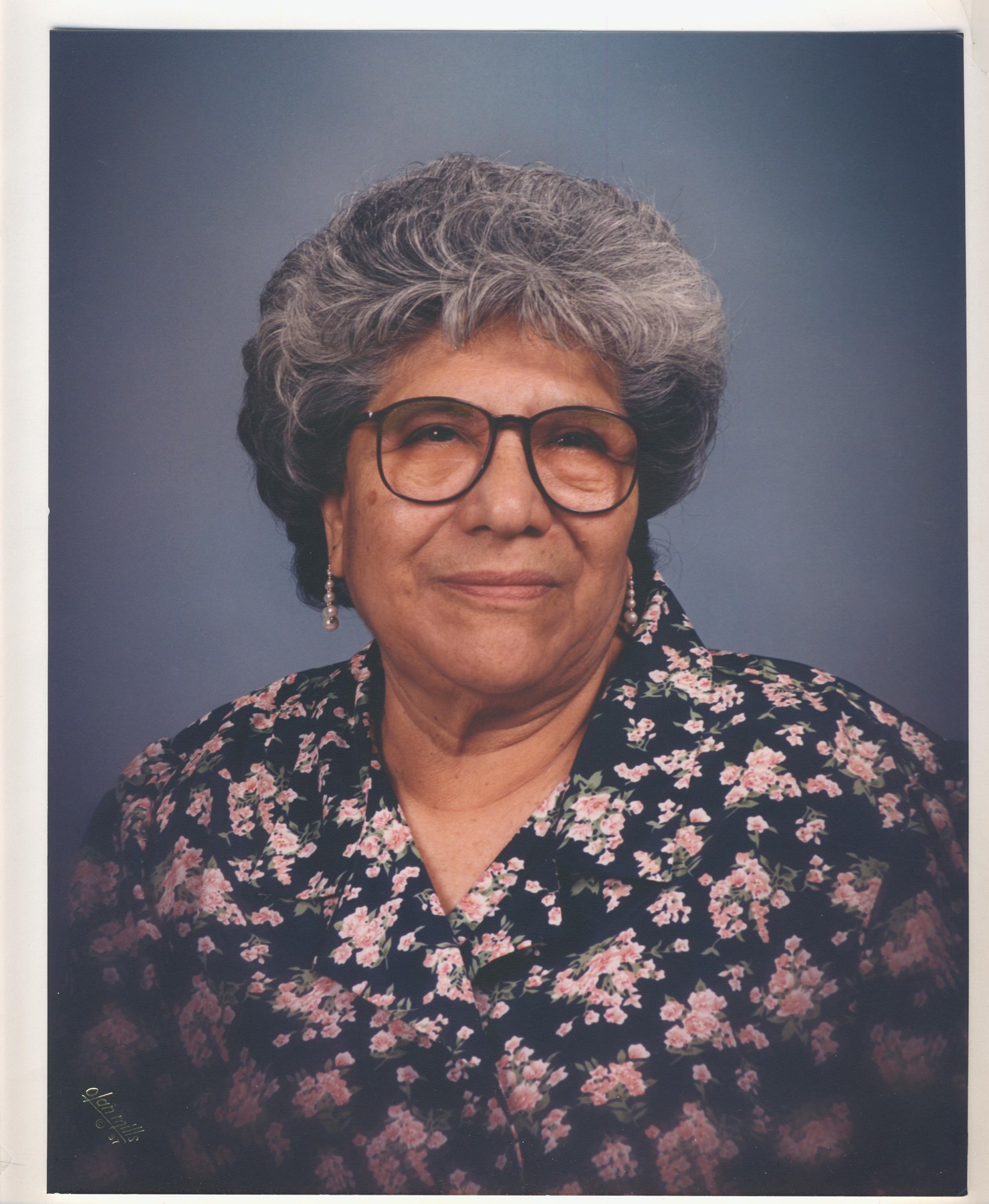 Obituary of Leonarda "Naya" Soto
