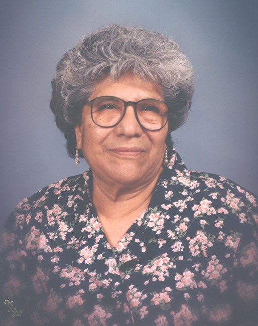 Obituary of Leonarda "Naya" Soto