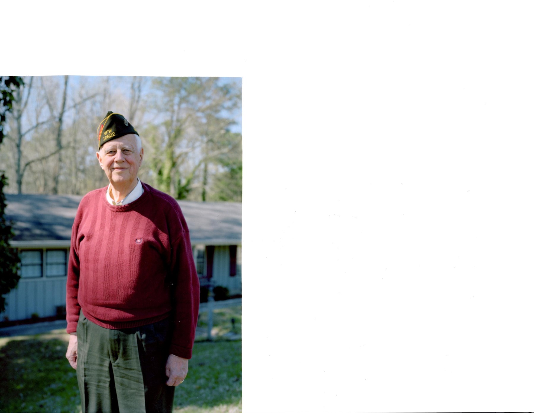 Obituary of John Alexander Hewitt