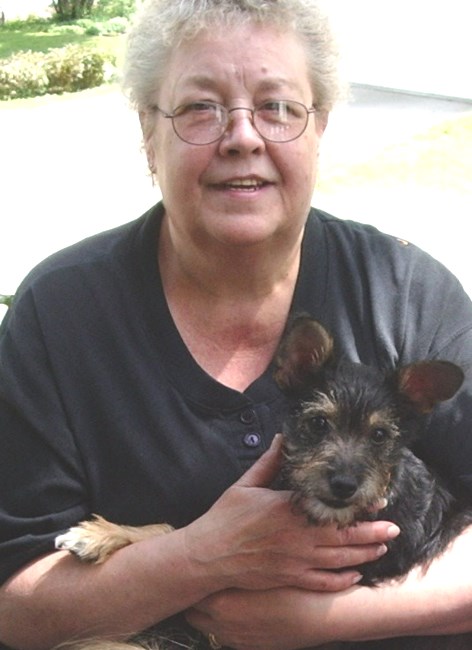 Obituary of Nancy J. Kronberg