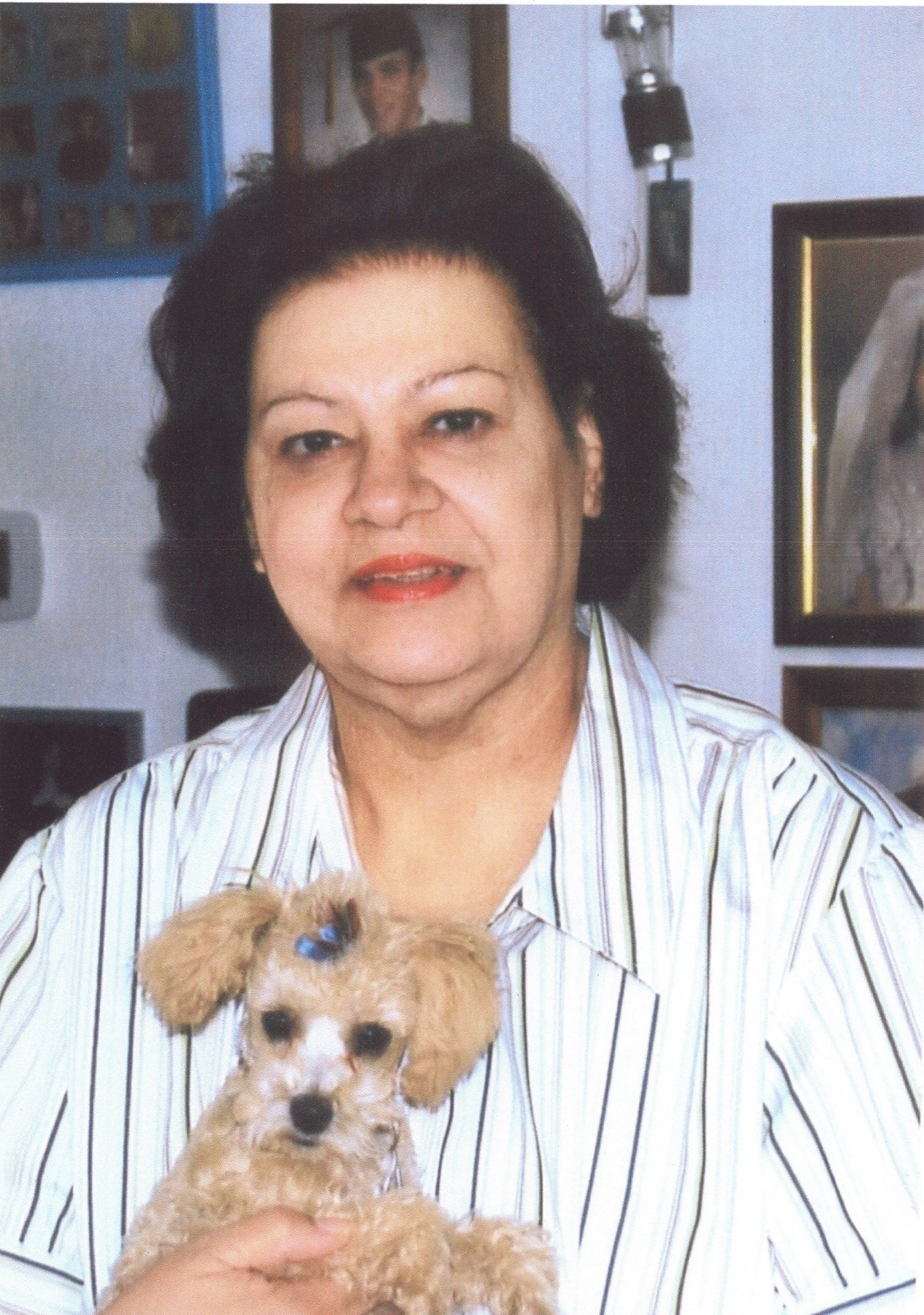 Alma Gloria Chambers Obituary El Paso, TX