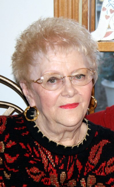 Obituary of Georgia Ann Meacham