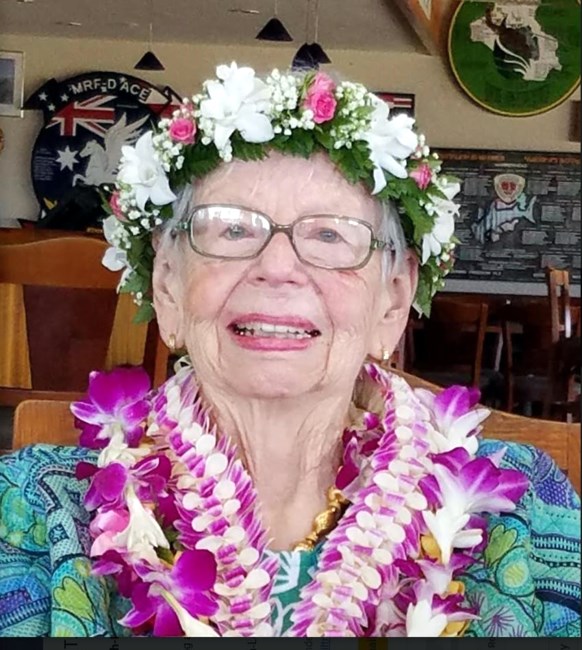 Obituary of Martha Taylor Roach