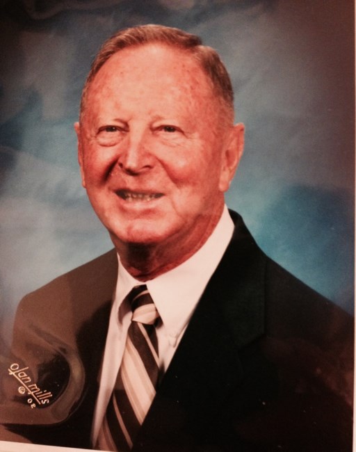 Obituary of Robert W Barr