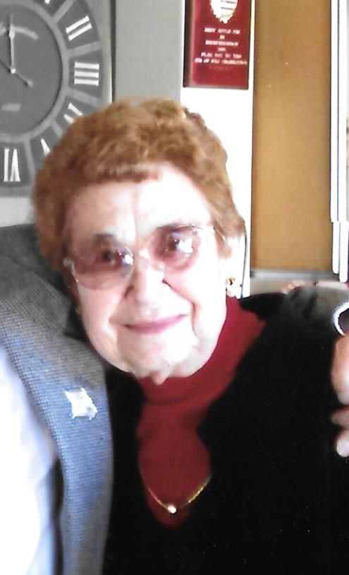 Obituary of Margaret E. Roberson