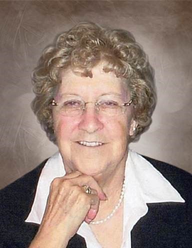 Obituary of Adrienne Trottier