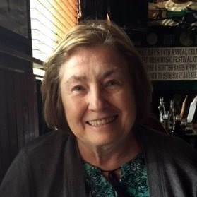 Obituary of Diana Martin