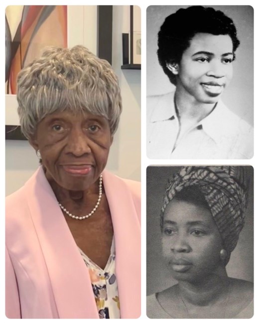 Obituary of Theodora Ward Jackson