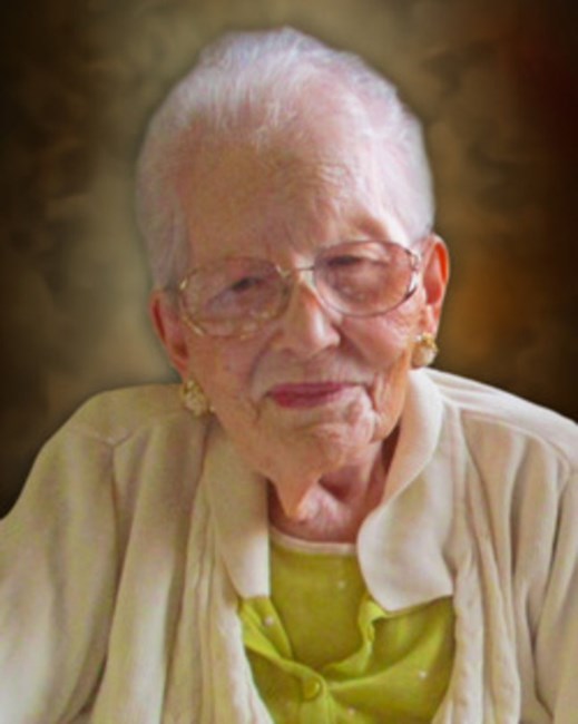 Obituary of Elizabeth McRae