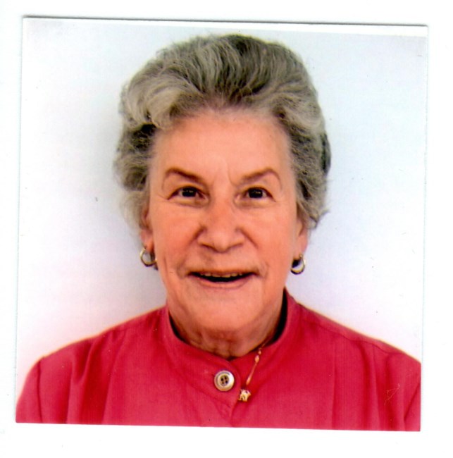 Obituary of Marjorie Ann Cady