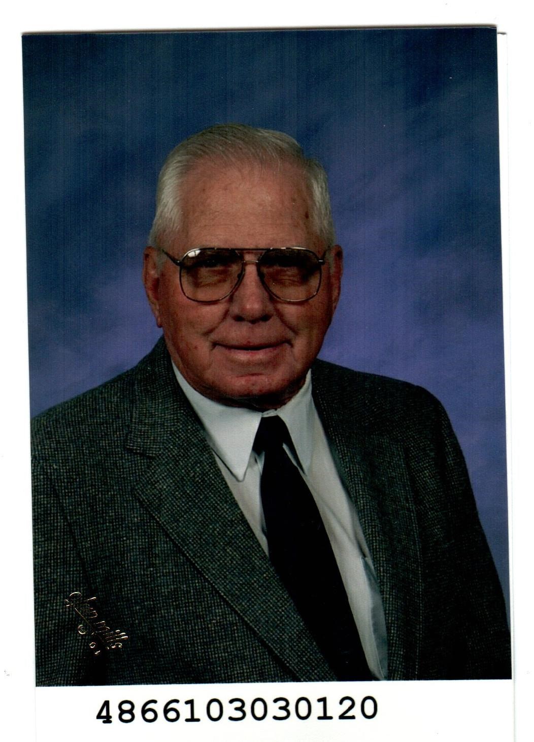 Obituary of Donald Durwood Smyth