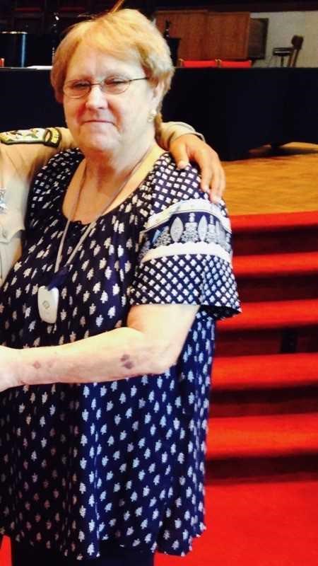 Obituario de Deborah Carol Ballard