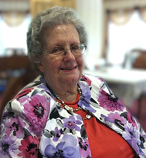 Obituary of Ellen Tilghman Dana