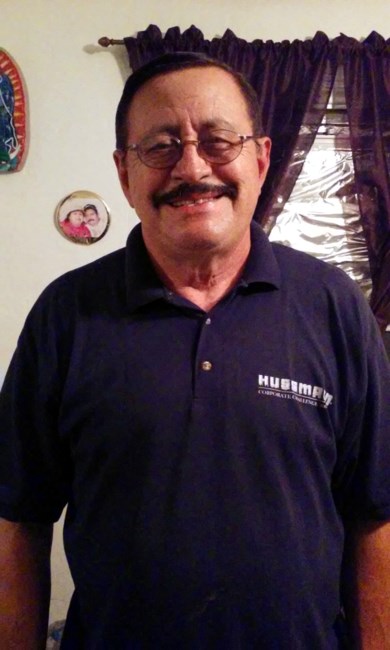 Obituary of Pablo Mata Gomez