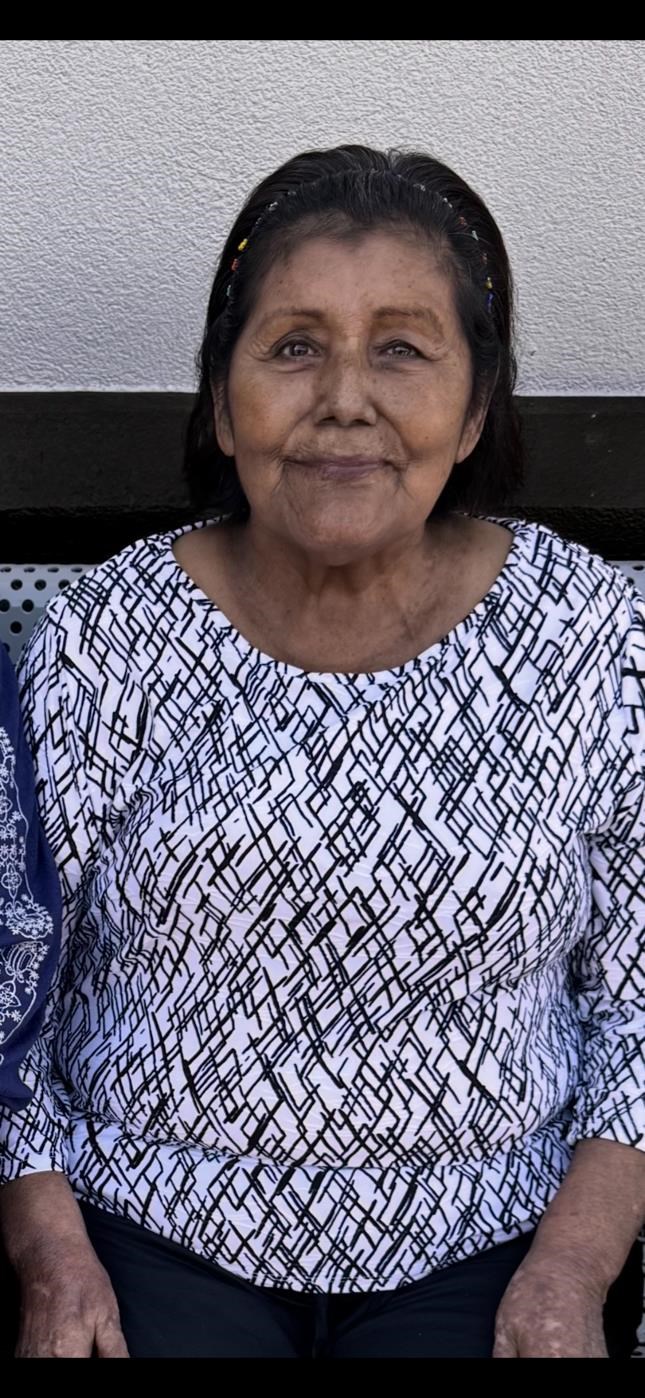 Obituary of Concepcion Lopez de Perez