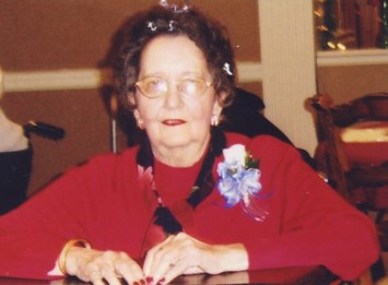 Obituary of Mary Runnels Clark