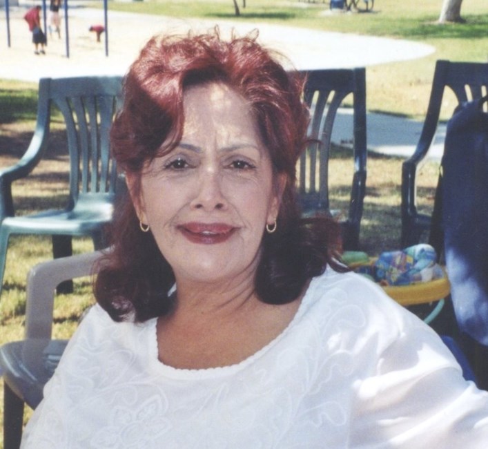 Obituary of Mary Magdalena Lopez