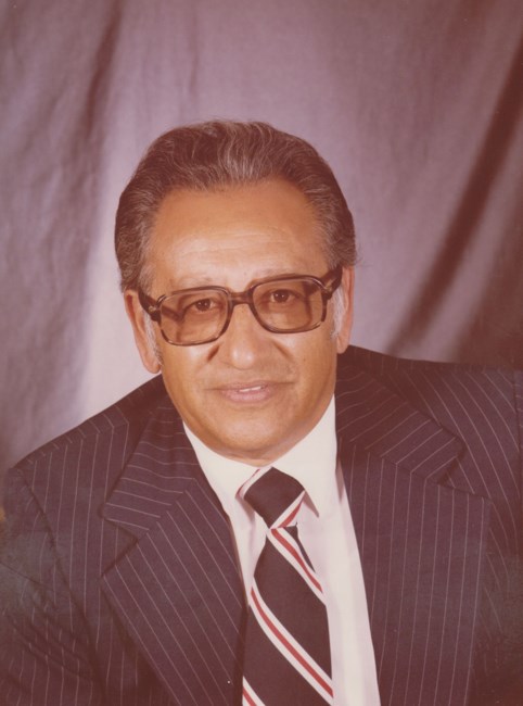 Obituary of Julius Martinez