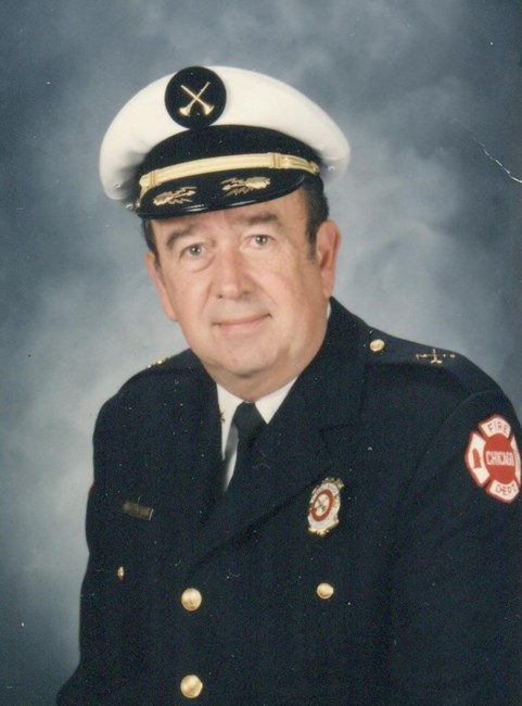 Obituary of James T Davin