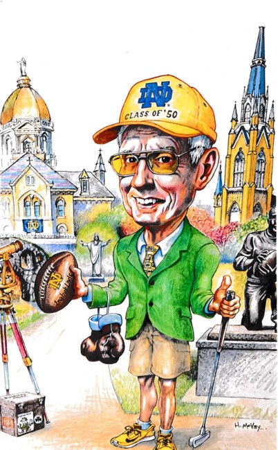 Obituary of Joseph M Fallon