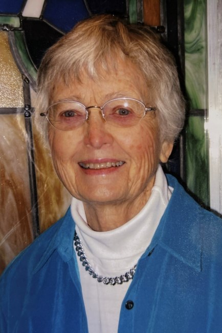 Obituary of Anna Virginia Barthel