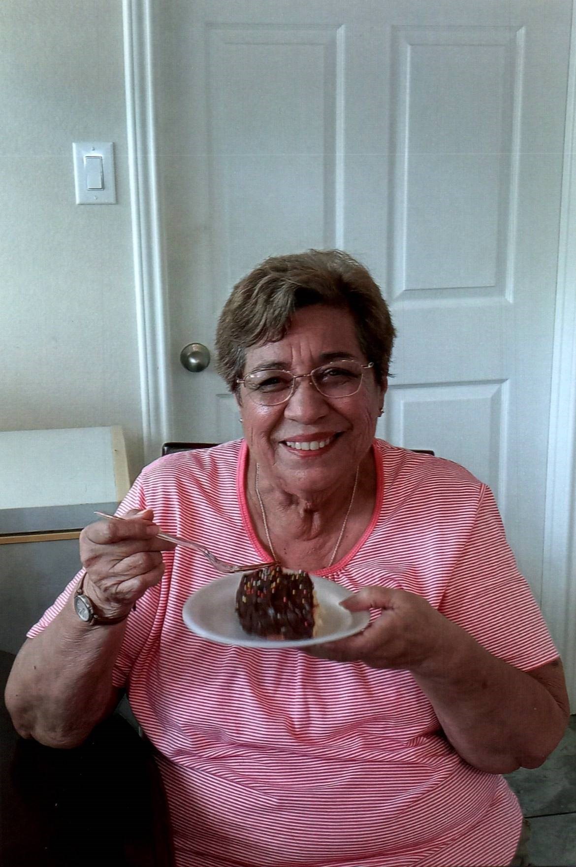 Obituary of Agnes Kaubisch