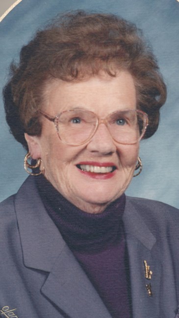 Obituary of Lorretta Wagner Walker