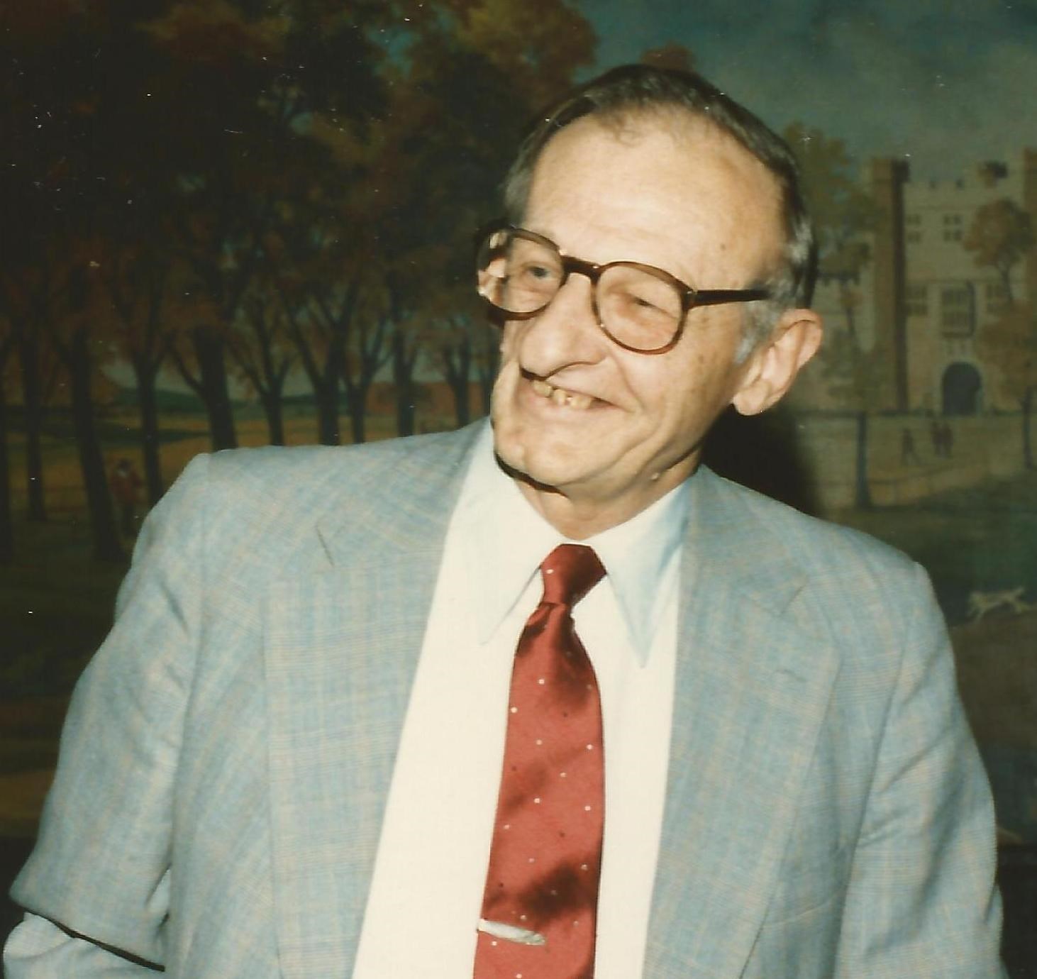 Obituary of Roman E. Daligga