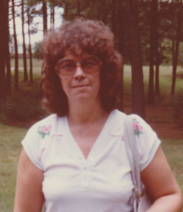 Obituary of Patsy Ann Coleman