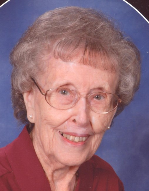 Obituary of Eunice Walters