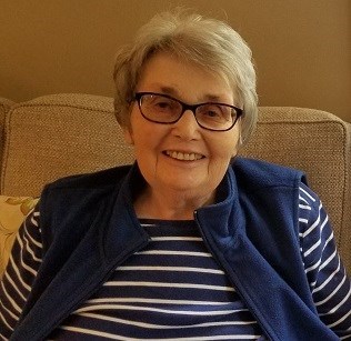 Obituary of Margaret H Strader