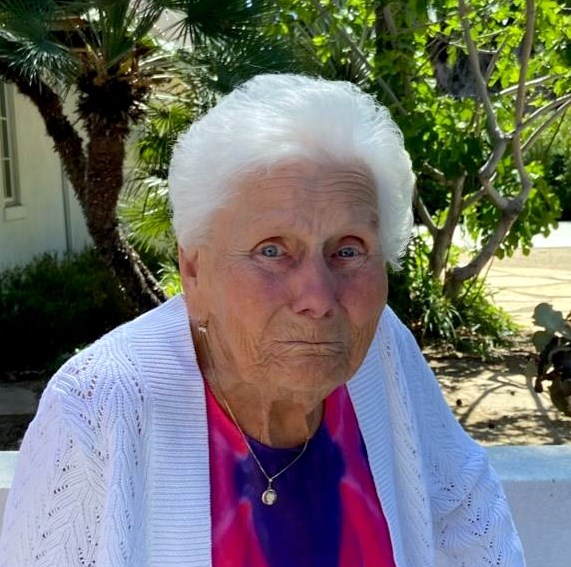 Obituary of Sylvia Mitchell