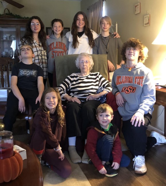 Obituary of Alice Ellaree George