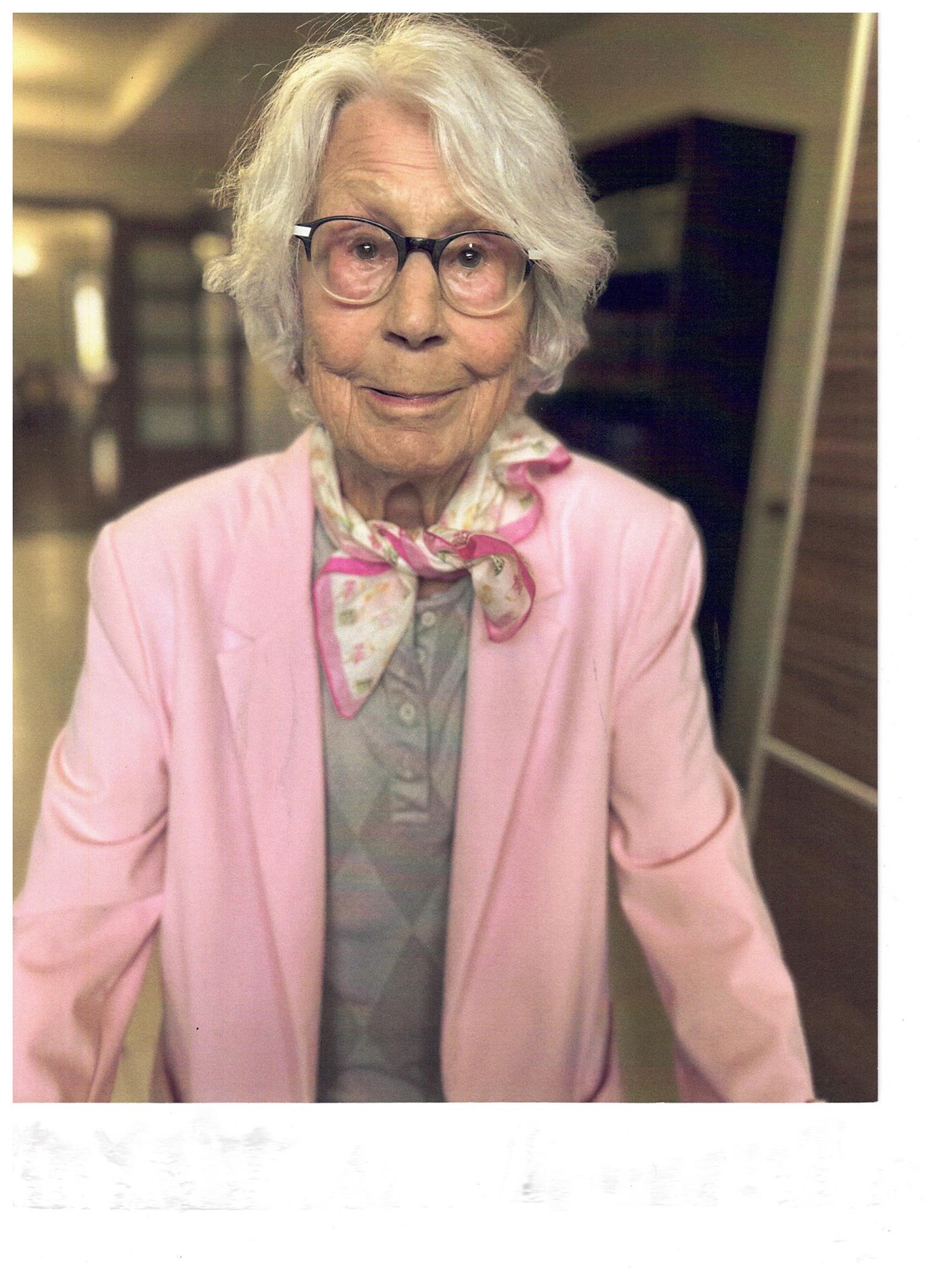 Obituary of Rolande Nadeau