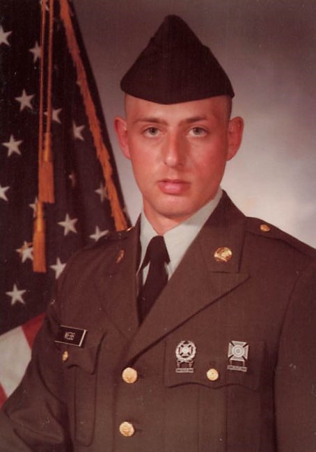 Obituary of Jeffrey W. Webb