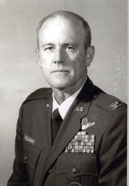 Obituary of George Sidney Fulgham